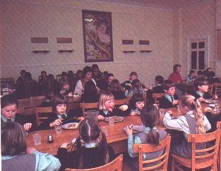 dining room